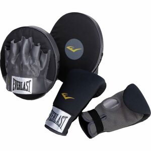 Everlast BOXING FITNESS KIT Boxovací set, černá, veľkosť UNI