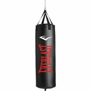 Everlast NEVATEAR HEAVY BAG FILLED Boxovací pytel, černá, veľkosť 36,5 KG