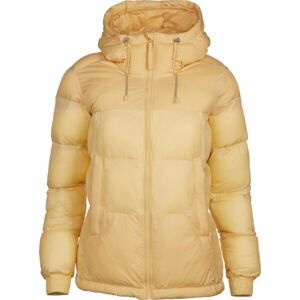 Columbia PIKE LAKE II INSULATED JACKET Dámská zateplená bunda, žlutá, velikost M