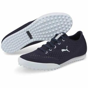 Puma MONOLITE FUSION SLIP-ON Dámská golfová obuv, tmavě modrá, velikost 37