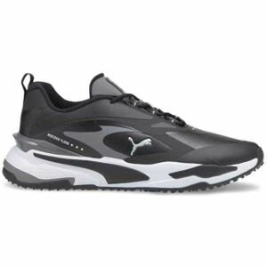 Puma S-FAST Pánská golfová obuv, černá, velikost 44