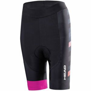 Head LADY CYCLE SHORTS CLASSIC SPO Dámské kraťasy, černá, velikost L