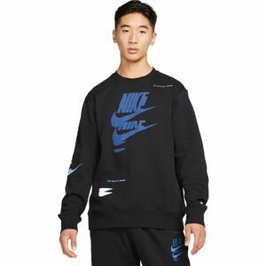 Nike M NSW SPE+ BB CREW MFTA Pánská mikina, černá, velikost XL