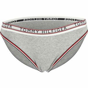 Tommy Hilfiger CLASSIC-BIKINI Dámské kalhotky, šedá, velikost S