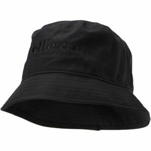 ELLESSE TERRY BUCKET HAT  Unisexový klobouk, černá, velikost