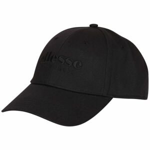 ELLESSE TINAR CAP Unisexová kšiltovka, černá, velikost