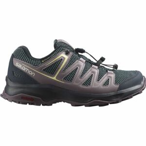 Salomon CUSTER GTX W Dámská turistická obuv, fialová, velikost 40 2/3