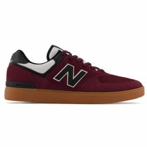 New Balance CT574BRG Pánské tenisky, vínová, velikost 45.5