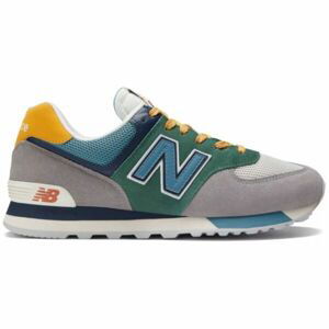 New Balance ML574LE2 Pánská volnočasová obuv, mix, veľkosť 42.5