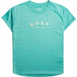 Roxy EPIC AFTERNOON TEES Dámské tričko, světle modrá, velikost XS