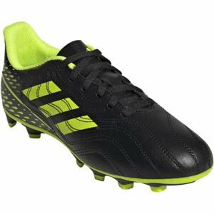 adidas COPA SENSE.4 FXG J Dětské kopačky, černá, velikost 32