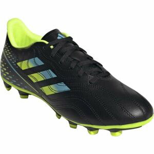 adidas COPA SENSE.4 FXG Pánské kopačky, černá, velikost 45 1/3