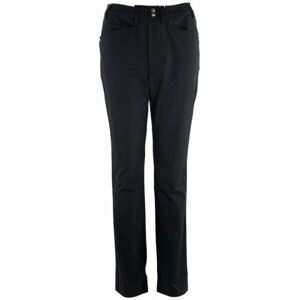 GREGNORMAN PANT/TROUSER W Dámské golfové kalhoty, černá, velikost L