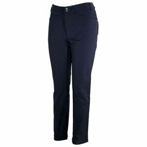 GREGNORMAN PANT/TROUSER W Dámské golfové kalhoty, tmavě modrá, velikost L