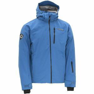 Blizzard SILVRETTA JACKET SKI Pánská lyžařská bunda, modrá, velikost