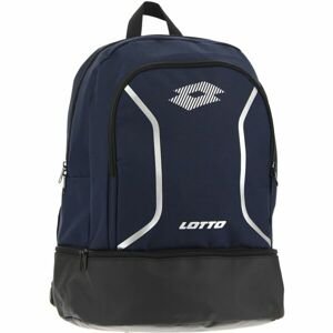 Lotto SOCCER OMEGA III Sportovní batoh, tmavě modrá, veľkosť UNI