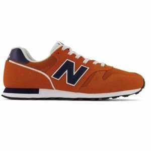 New Balance ML373VS2 Pánská volnočasová obuv, oranžová, velikost 44