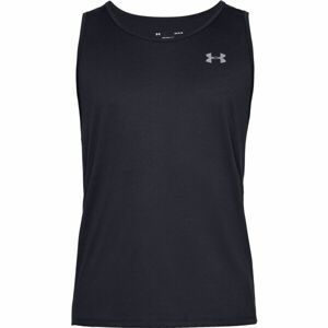 Under Armour TECH 2.0 TANK Pánské tílko, černá, velikost XL