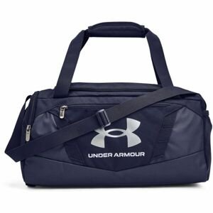 Under Armour UNDENIABLE 5.0 DUFFLE XS Dámská sportovní taška, tmavě modrá, velikost UNI