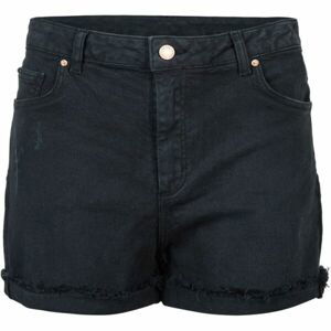 O'Neill ESSENTIALS 5-POCKET SHORTS Dámské šortky, černá, velikost 28