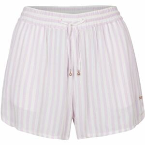 O'Neill ESSENTIALS BEACH SHORTS Dámské šortky, růžová, velikost M