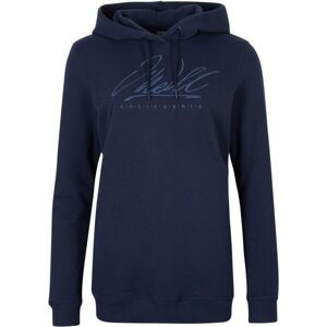 O'Neill SCRIPT HOODIE Dámská mikina, modrá, velikost M