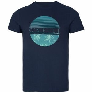 O'Neill TIDE T-SHIRT Pánské tričko, modrá, velikost L