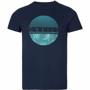 O'Neill TIDE T-SHIRT Pánské tričko, modrá, velikost M