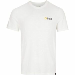 O'Neill SUNSET T-SHIRT Pánské tričko, bílá, velikost L