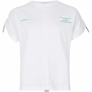 O'Neill FUTURE SPORTS ADJUSTABLE T-SHIRT Dámské tričko, bílá, velikost XS