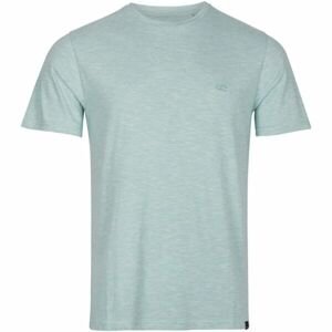 O'Neill MINI STRIPE T-SHIRT Pánské tričko, světle zelená, velikost XL