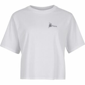O'Neill GLOBAL FIRE LILY T-SHIRT Dámské tričko, bílá, velikost XL