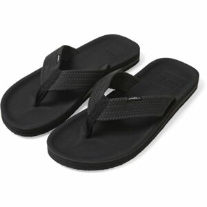 O'Neill CHAD LOGO SANDALS Pánské žabky, černá, velikost