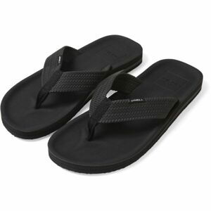 O'Neill CHAD LOGO SANDALS Pánské žabky, černá, veľkosť 42