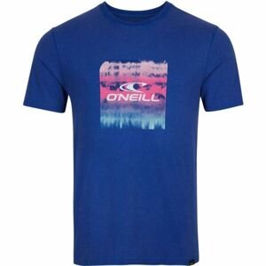 O'Neill CUBE FILL T-SHIRT Pánské tričko, modrá, velikost L