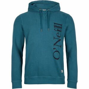 O'Neill KELP HOODIE SWEATSHIRT Pánská mikina, tyrkysová, velikost XS