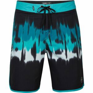 O'Neill HYPERFREAK DREAMWEAVER BOARDSHORTS Pánské plavecké šortky, černá, velikost 32