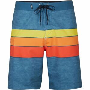 O'Neill HYPERFREAK HEIST LINE BOARDSHORTS Pánské plavecké šortky, mix, velikost 34