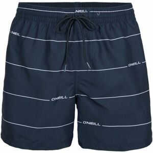 O'Neill CONTOURZ SHORTS Pánské plavecké šortky, tmavě modrá, velikost M