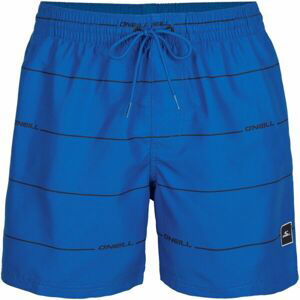O'Neill CONTOURZ Pánské plavecké šortky, modrá, velikost