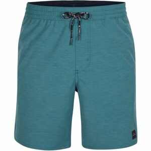 O'Neill ALL DAY SOLID HYBRID SHORTS Pánské šortky, tyrkysová, velikost L