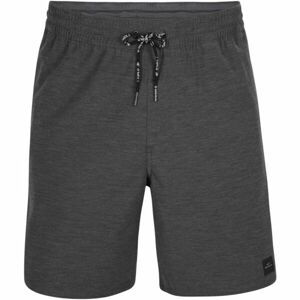 O'Neill ALL DAY SOLID HYBRID SHORTS Pánské šortky, tmavě šedá, velikost L