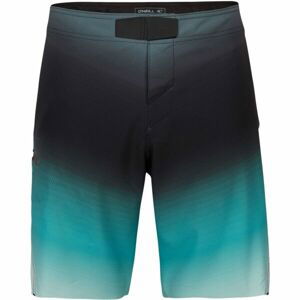 O'Neill HYPERFREAK HYDRO COMP BOARDSHORTS Pánské plavecké šortky, černá, velikost 32