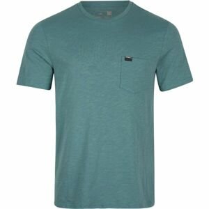 O'Neill JACK'S BASE T-SHIRT Pánské tričko, tmavě zelená, velikost M