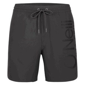 O'Neill ORIGINAL CALI SHORTS Pánské koupací šortky, tmavě šedá, velikost M