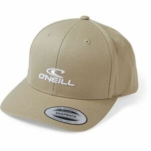 O'Neill BM WAVE CAP Pánská kšiltovka, béžová, velikost UNI