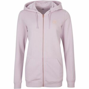 O'Neill CIRCLE SURFER FZ HOODIE Dámská mikina, růžová, velikost M