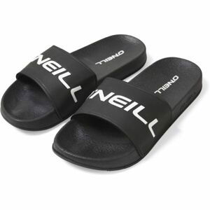 O'Neill LOGO SLIDES Pánské pantofle, černá, velikost