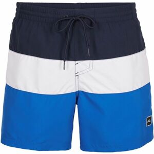 O'Neill FRAME BLOCK SHORTS Pánské šortky do vody, modrá, velikost L