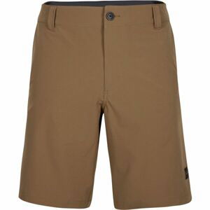 O'Neill HYBRID CHINO SHORTS Pánské kraťasy, hnědá, velikost 36